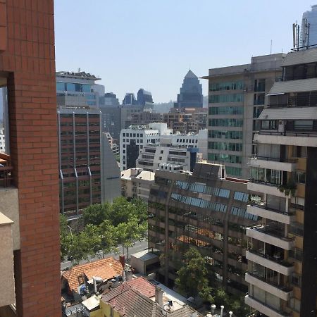 Aconcagua Apartments Santiago Exterior photo