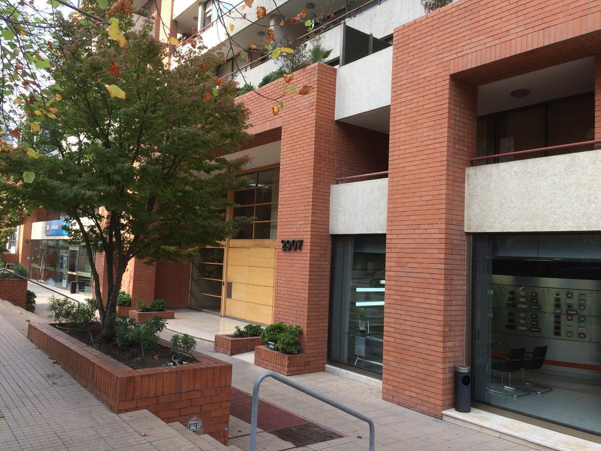 Aconcagua Apartments Santiago Exterior photo