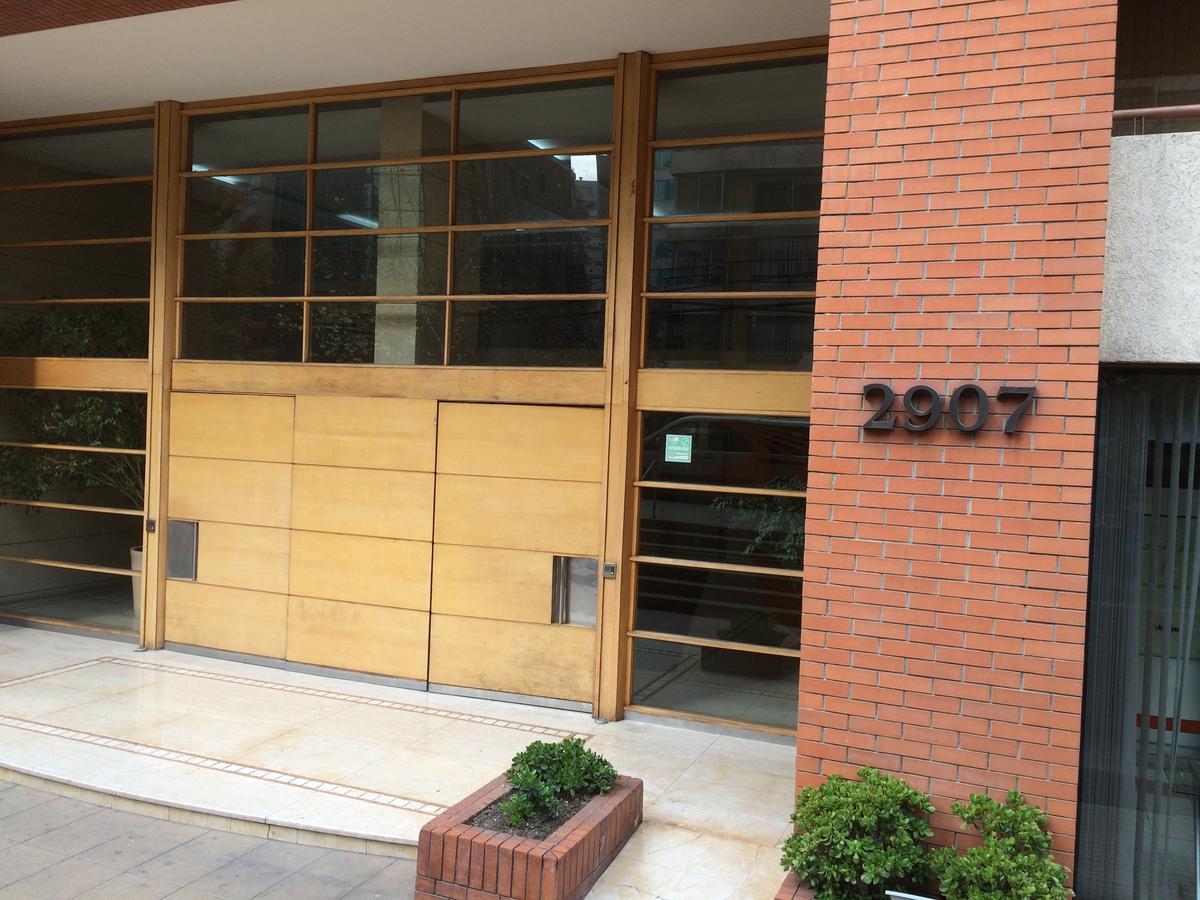 Aconcagua Apartments Santiago Exterior photo